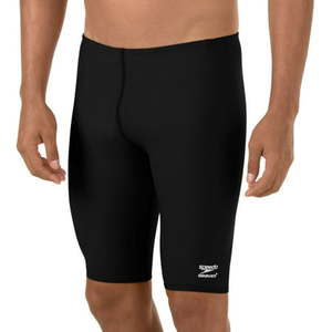 lot 21638 image: Speedo Endurance Jammer Black 34 Waist Model 805014
