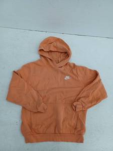 lot 21644 image: Nike Hoodie, Size Youth Large