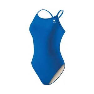 lot 21647 image: TYR Solid Diamondfit Womens Swimsuit, 2XL