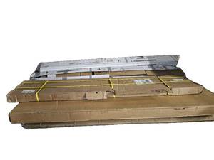 lot 7006 image: Pallet of Engineered Flooring and Partial Furniture Boxes