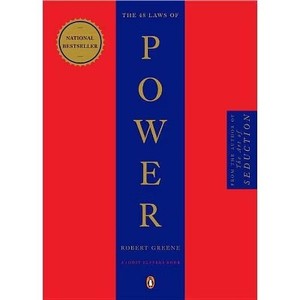 lot 8012 image: The 48 Laws of Power - by Robert Greene (Paperback)