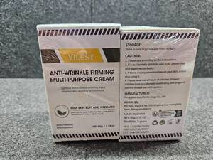 lot 8067 image: Yaper 2 Pcs Magic Firming Body Cream,Deep Hydration Restore Skin Elasticity Skin Wrinkle Cream for Face and Body Overnight Toning Whip