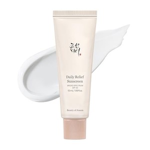 lot 8078 image: Beauty of Joseon, Daily Relief Sunscreen, SPF 40, 1.69 Fl Oz (50 Ml)