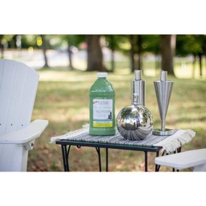 lot 8137 image: Natures Flame Torch Fuel 3 Bottles 44 oz PER Bottle