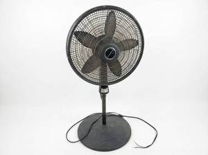 lot 63608 image: Lasko Pedestal Stand Fan