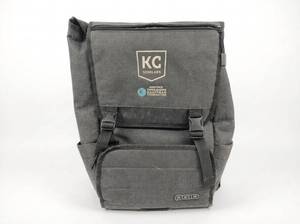 lot 63611 image: OGIO KC Scholars Backpack Messenger Bag
