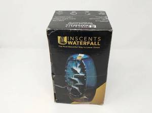 lot 63624 image: Incense Waterfall Aromatherapy Cone Set (200 Cones)