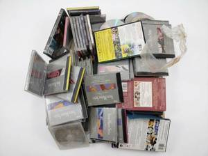 lot 63636 image: Lot of DVDs & CDs - Classical, Drama & Vienna Master Series