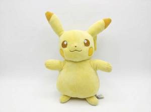 lot 63645 image: Pok�mon Pikachu Plush Toy