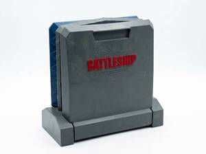 lot 63665 image: 2000 Electronic Battleship Advanced Mission board game