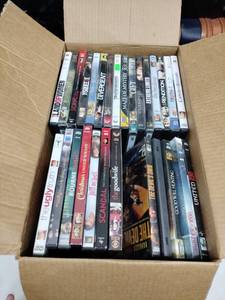 lot 63669 image: Lot of Miscellaneous DVDs