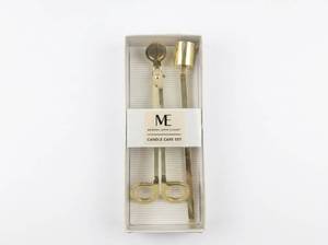 lot 63675 image: Modern Expressions Candle Care Set