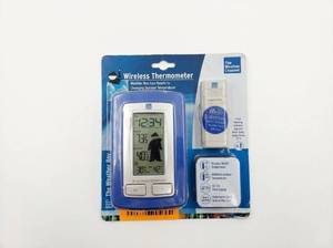 lot 63682 image: La Crosse Technology Wireless Weather Station WS-9662TWC-IT