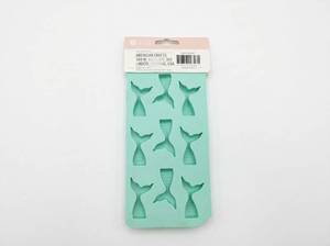 lot 63684 image: Sweetshop Silicone Mold Mermaid Tails 9 ct