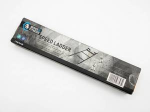 lot 63685 image: Series 8 Fitness Speed Ladder Heavy Duty