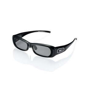 lot 63691 image: LG AG-S250 3D Active Shutter Glasses