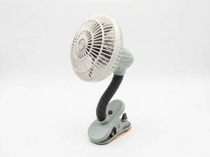 lot 63693 image: Oscool Clip-On Fan with Flexible Neck