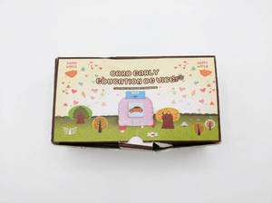 lot 63981 image: Card Early Education Device with Preschool Cards