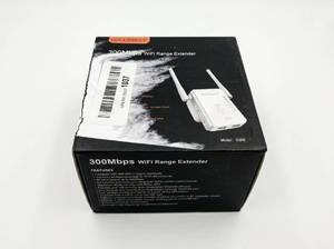 lot 63982 image: Galaway G306 300Mbps WiFi Range Extender