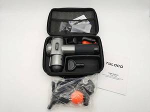 lot 64005 image: Toloco EM26 Personal Massage Gun