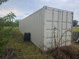 40ft - Steel Shipping Container