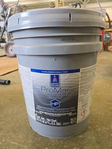 Sherwin-Williams ProMar 200 HP Zero VOC Interior Paint 7022 Alpaca 5-Gallon