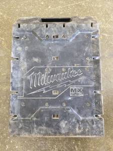 lot 1436 image: Milwaukee MX FUEL Battery Pack 6.0Ah  Model XC406