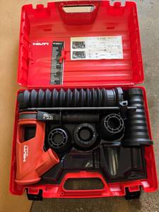 lot 1451 image: Hilti Dust Removal System Kit  Model TE DRS-Y 01