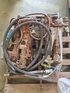 lot 1455 image: Pneumatic Hammers - Set of 6
