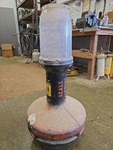 lot 1464 image: Wobblelight Work Light