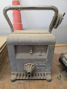 lot 1480 image: Titan Pro Finish Paint Sprayer  Model TS50