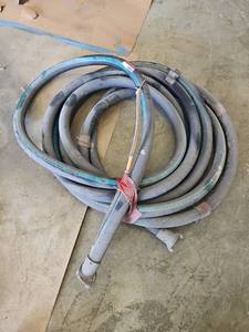 lot 15826 image: Super Thunder Blast Hydraulic Hose Lot Multiple Sizes