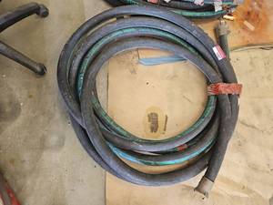 lot 15827 image: Super Elasticity Hydraulic Hose Assembly 2PLY 1.5 PSI