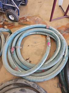 lot 15830 image: Marbo Premium Plus Abrasive Blasting Hose 150 PSI Multiple Lengths