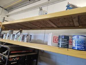 lot 15852 image: Sherwin-Williams Protective & Marine Coatings Fluorokem HS - Multiple Cans Lot