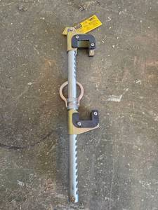 lot 15890 image: DBI SALA Glyder.2 Sliding Beam Anchor  Model 2104700
