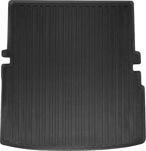 lot 121621 image: Premium Cargo Liner for Ford Explorer 2011-2019 - 100% Protection - Custom Fit Car Trunk Mat - Easy-to-Wash & All-Season Black Cargo Mat - 3D Shaped Laser Measured Trunk Liners for Ford Explorer