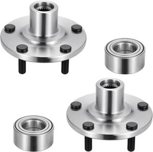 lot 121625 image: 930-401-510063 Front Wheel Hub Assembly for Toyota Camry 2004-2017