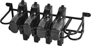 lot 121634 image: SINKHANUN Pistol Rack Wall Mount