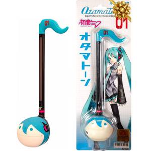lot 221659 image: Otamatone Electronic Musical Toy Instrument for Children Unisex Adults - Hatsune Miku