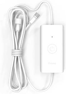 lot 221660 image: Govee Control Box for Permanent Outdoor Lights Pro H706, White Version