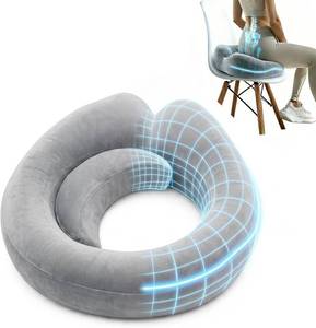 lot 421627 image: Adjustable BBL Pillow After Surgery, Butt Sitting, Seat Support Hip Cushion