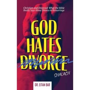 lot 421650 image: Recovering the Original Gospel Christian and Divorced What the Bible REALLY Says About Divorce & Remarriage, Book 11, (Paperback)