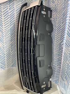lot 261555 image: Retails for $209 Chrome Front Bumper Honeycomb Mesh Grille For 2023 2024 Land Rover Range Rover