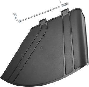 lot 131544 image: 108-7895 Chute Deflector Fit for 50 Exmark Quest QT24KA501 QTE735KC501 Toro Timecutter SS5000 SS5035 SW5000 ZS5000 ZX5000 ZX5020 74387 74391 74398 74399 Zero Turn Mower