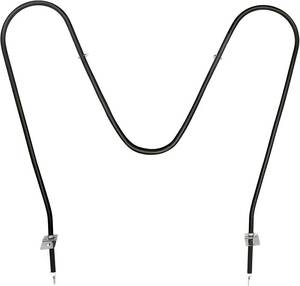 lot 131558 image: 316075103 Oven Bake Heating Element for Electric Ranges Stoves Replacement for Frigidaire Kenmore 790 Replaces 316075102 PS438018 AP2125026 FEF366EMD FEF366ECD by Beaquicy