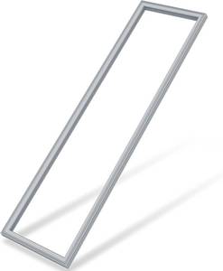 lot 231667 image: LXun Upgrad DA63-06538B Freezer Door Gasket Compatible with Samsung Refrigerator Freezer Door Gasket for Samsung DA63-06538B RS25J500DSRAA RS261MDRS RS25H5111SR Replaces Part DA97-08239A DA97-08239B