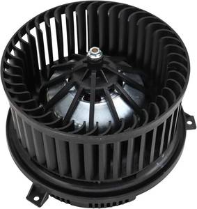 lot 331362 image: Retails for $155 TRQ HVAC Heater Air Conditioning AC Blower Motor with Fan Cage
