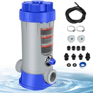 lot 331393 image: SeaSlep Off-Line Automatic Pool Chlorinator wAdjustable Output for Pool