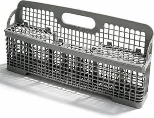 lot 431514 image: Universal Dishwasher Silverware Basket Replacement WP8562043 8531233
